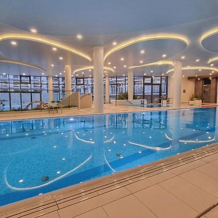 Polanki Aqua - Apartament Przy Morzu Kołobrzeg Extérieur photo