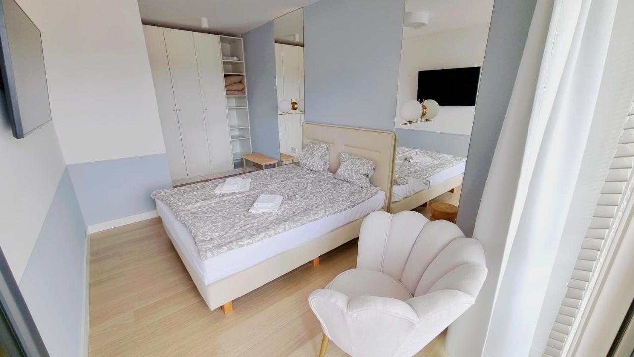 Polanki Aqua - Apartament Przy Morzu Kołobrzeg Extérieur photo