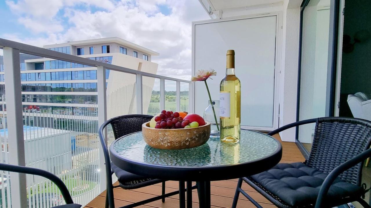 Polanki Aqua - Apartament Przy Morzu Kołobrzeg Extérieur photo