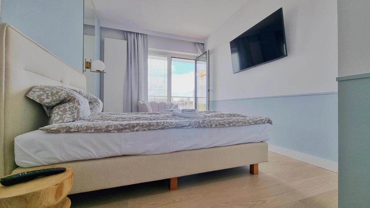 Polanki Aqua - Apartament Przy Morzu Kołobrzeg Extérieur photo