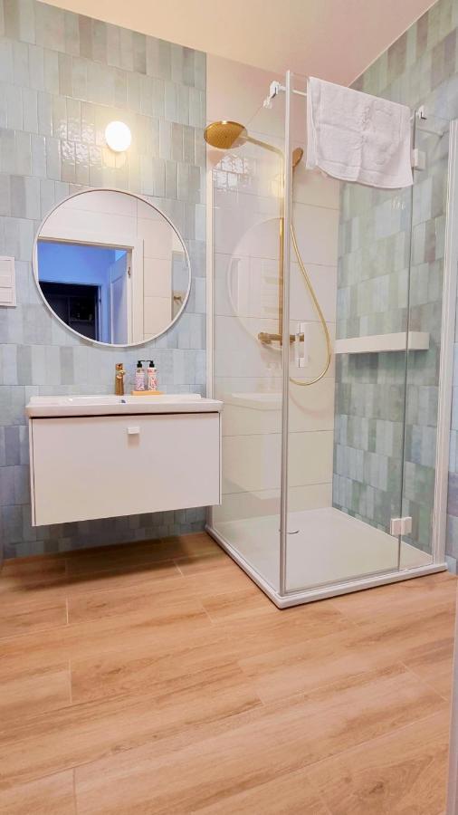 Polanki Aqua - Apartament Przy Morzu Kołobrzeg Extérieur photo