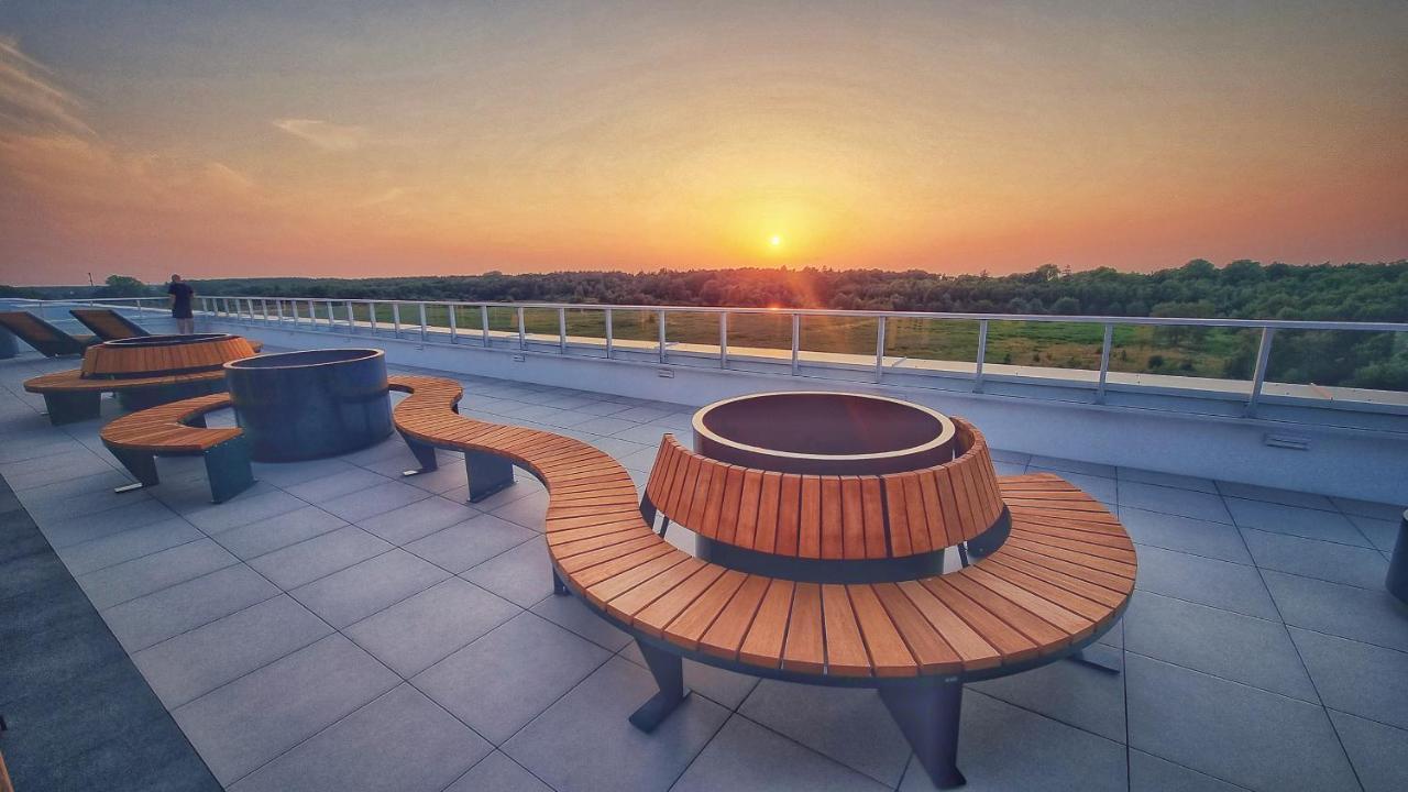 Polanki Aqua - Apartament Przy Morzu Kołobrzeg Extérieur photo