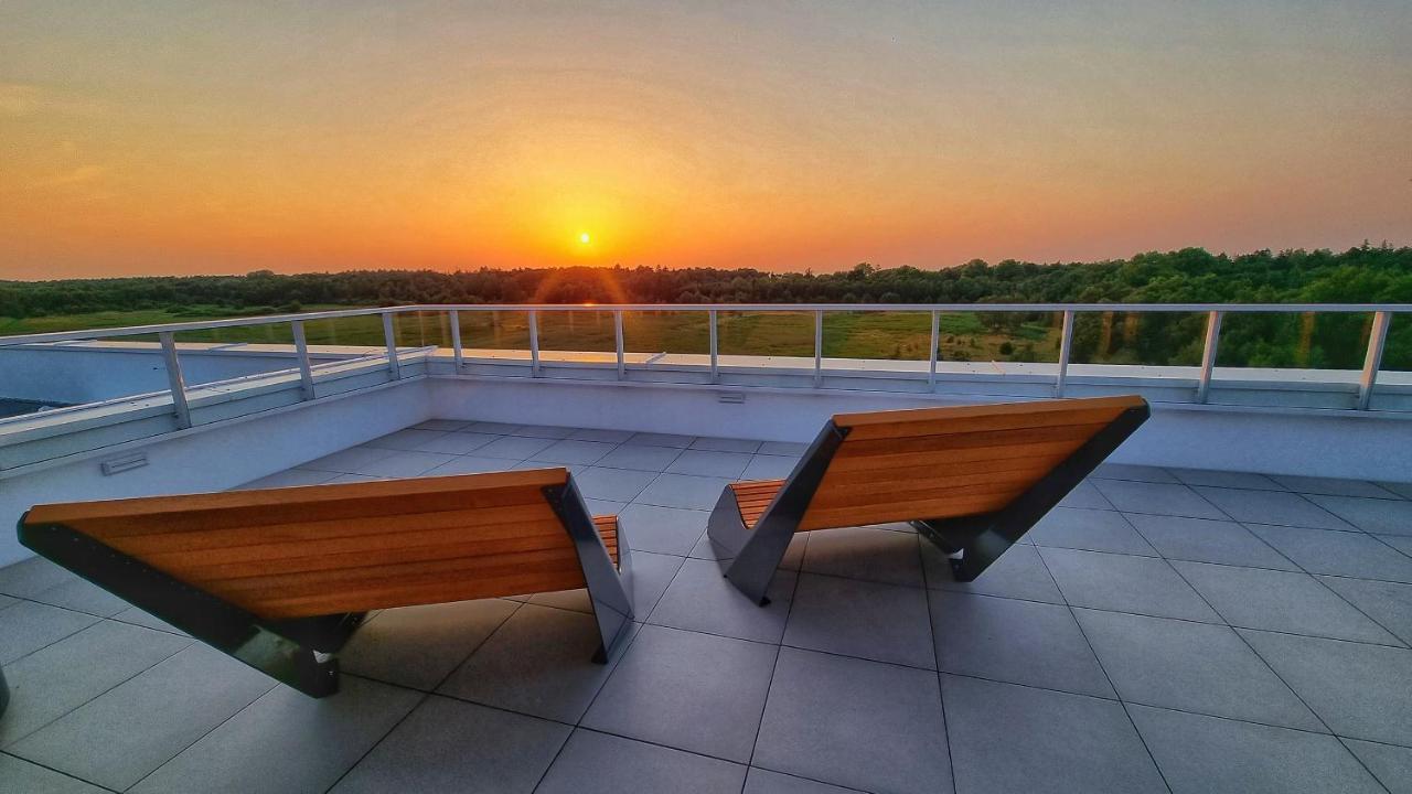 Polanki Aqua - Apartament Przy Morzu Kołobrzeg Extérieur photo