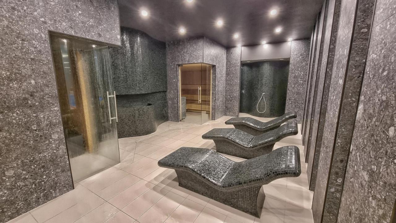 Polanki Aqua - Apartament Przy Morzu Kołobrzeg Extérieur photo