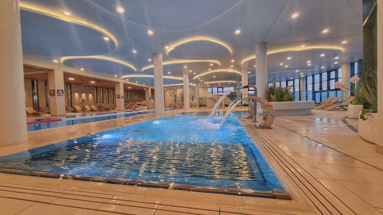 Polanki Aqua - Apartament Przy Morzu Kołobrzeg Extérieur photo