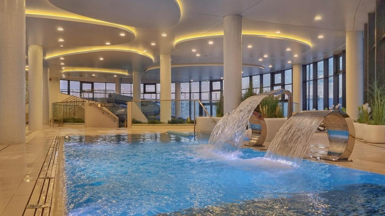 Polanki Aqua - Apartament Przy Morzu Kołobrzeg Extérieur photo