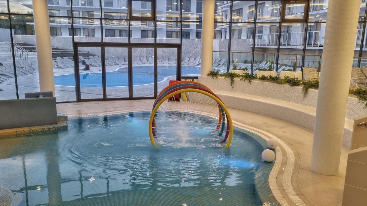 Polanki Aqua - Apartament Przy Morzu Kołobrzeg Extérieur photo