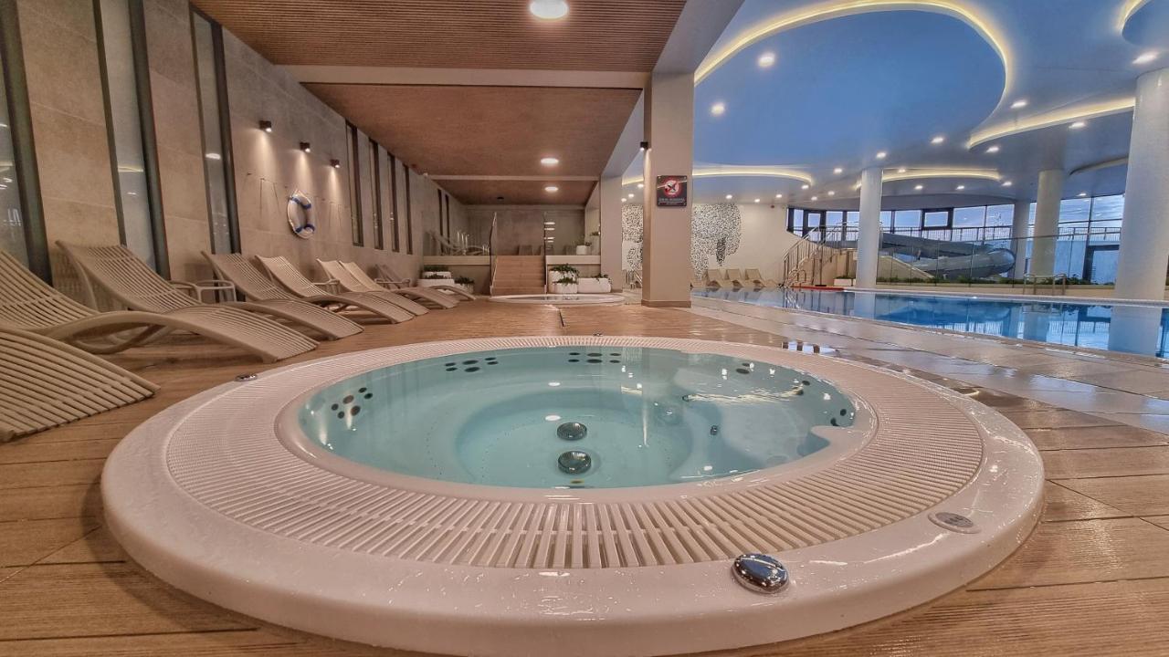 Polanki Aqua - Apartament Przy Morzu Kołobrzeg Extérieur photo