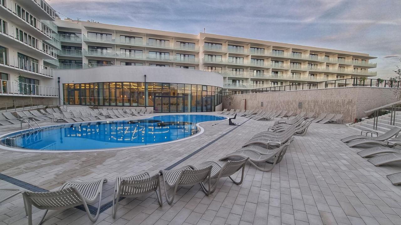 Polanki Aqua - Apartament Przy Morzu Kołobrzeg Extérieur photo