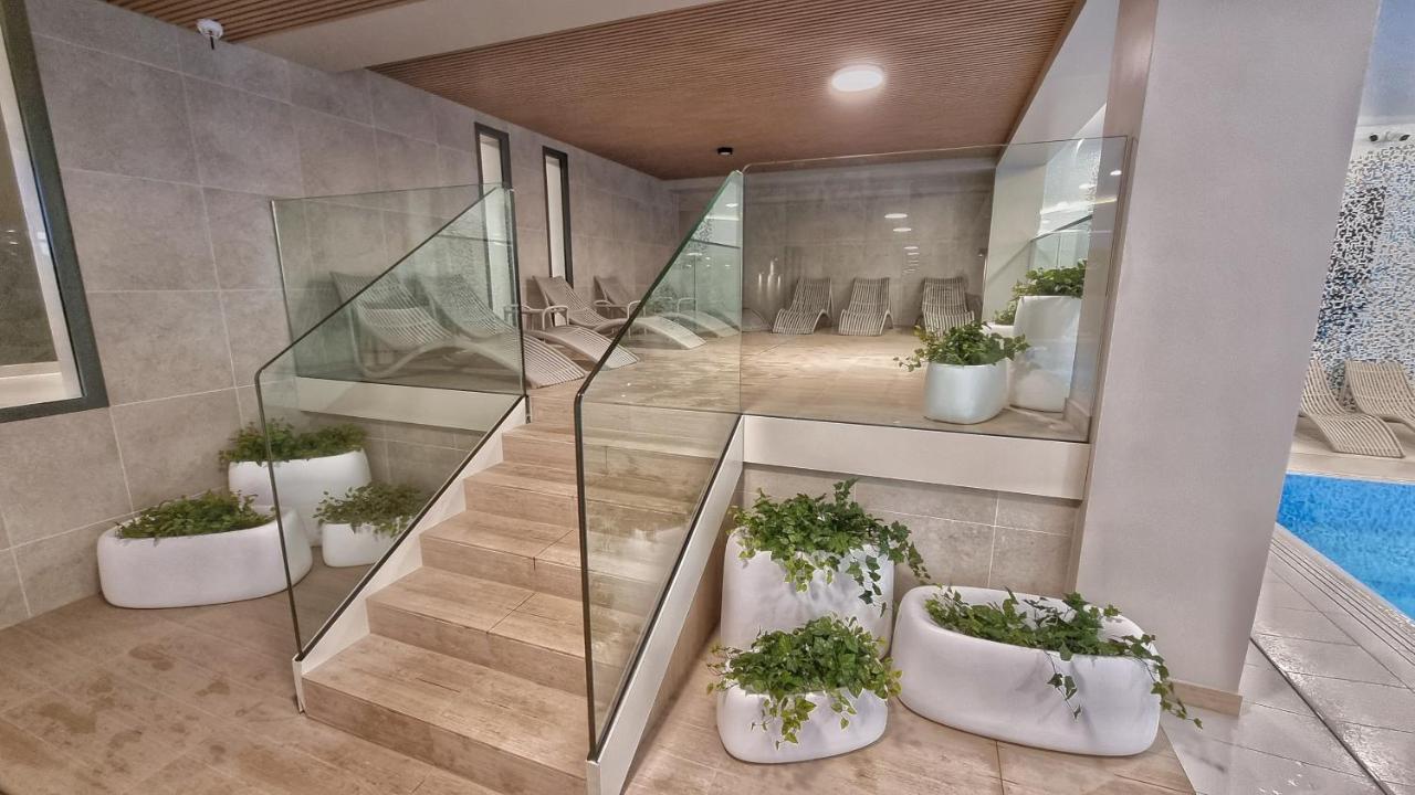 Polanki Aqua - Apartament Przy Morzu Kołobrzeg Extérieur photo