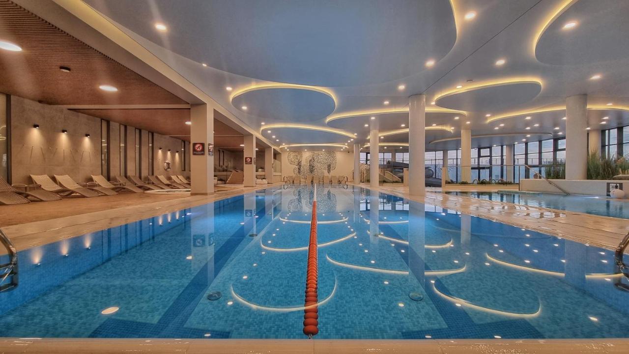 Polanki Aqua - Apartament Przy Morzu Kołobrzeg Extérieur photo