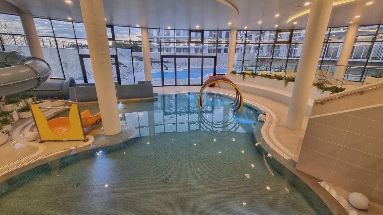 Polanki Aqua - Apartament Przy Morzu Kołobrzeg Extérieur photo