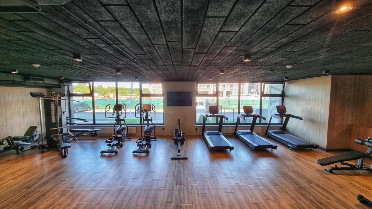 Polanki Aqua - Apartament Przy Morzu Kołobrzeg Extérieur photo