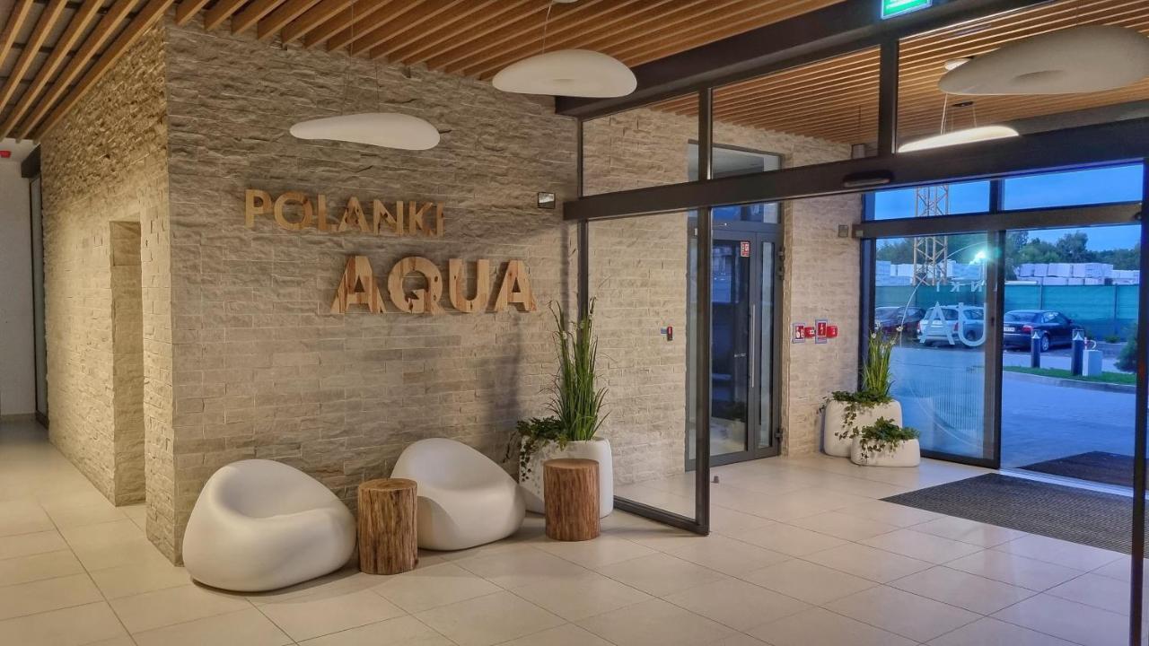 Polanki Aqua - Apartament Przy Morzu Kołobrzeg Extérieur photo