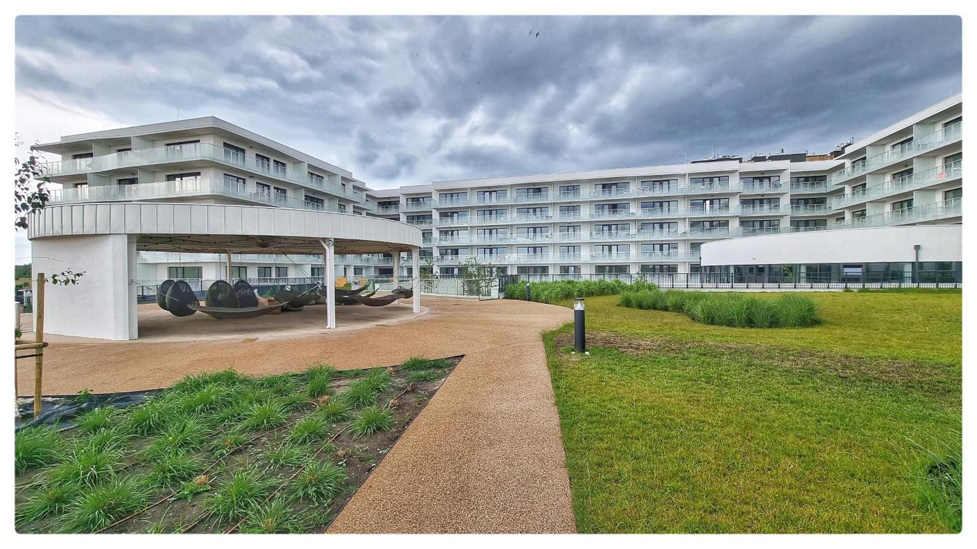 Polanki Aqua - Apartament Przy Morzu Kołobrzeg Extérieur photo